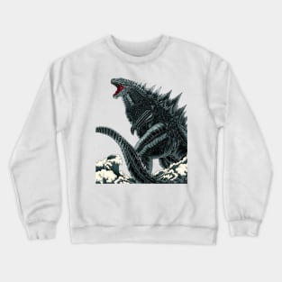 Monster King Crewneck Sweatshirt